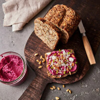 Glutenfreie Brotsorten