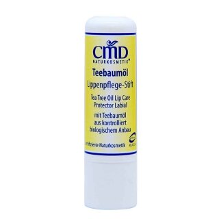 CMD Teebaumöl Lippenpflege 4.5g