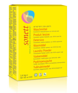 Sonett Basis Waschpulver Groß 2,4kg
