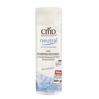 CMD Shampoo/Duschgel Neutral 200ml