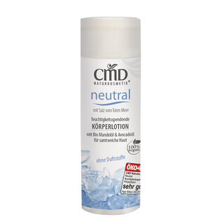 CMD Körperlotion Neutral 200ml