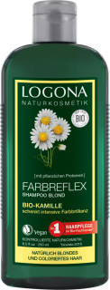 Logona Farbreflex Shampoo Blond Bio-Kamille  250ml