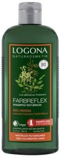 Logona Farbreflex Shampoo Henna 250ml