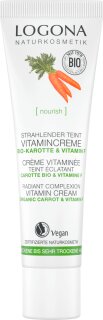 Logona Strahlender Teint Vitamincreme Bio-Karotte 30ml