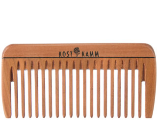 Kost Kamm Taschenkamm 8cm grob