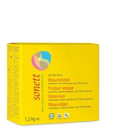 Sonett Basis Waschpulver Klein 1,2kg
