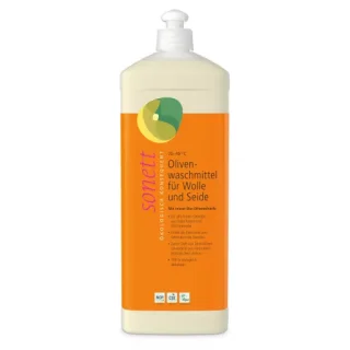 Sonett Oliven-Waschmittel Wolle+Seide 1L