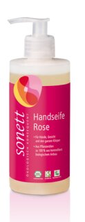 Sonett Handseife Rose Spender 300ml