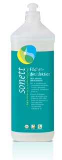 Sonett Fl&auml;chen-Desinfektion Nachf&uuml;llflasche 1L