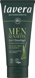 Lavera Men Sensitiv 3in1 Duschgel 200ml