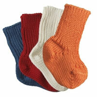 Living Crafts Baby-Socken dick 1Pa.