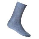 Living Crafts Kinder Schur- & Baumwoll-Socken 1Paar