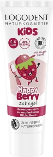 LOGODENT Kids Zahngel Happy Berry 75ml