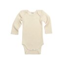Living Crafts Baby-Body 1/1 Arm Wolle/Seide 1St.