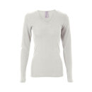 Living Crafts Damen-Langarmhemd Wolle/Seide 1St.