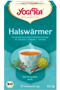 Yogi Tea Halswärmer 17x1,9g
