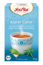 Yogi Tea Klarer Geist Tee 17x1,8g