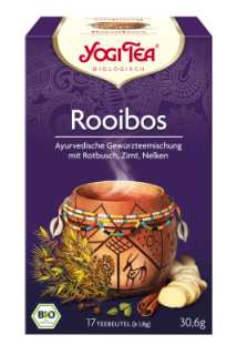 Yogi Tea Rooibos 17x1,8g