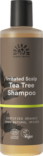 Urtekram Teebaum Shampoo Gereizte Kopfhaut 250ml