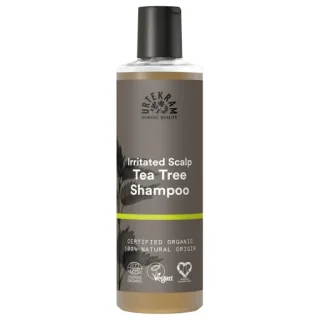 Urtekram Teebaum Shampoo Gereizte Kopfhaut 250ml