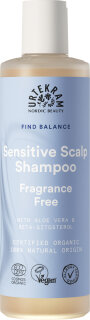 Urtekram Fragrance Free Shampoo 250ml