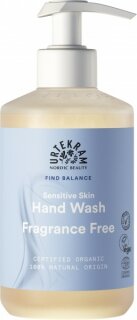 Urtekram Fragrance Free Sensitive Skin Handseife 300ml