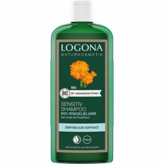 Logona Sensitiv Shampoo Bio-Akazie 250ml