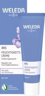 Weleda Iris Feuchtigkeitscreme 30ml