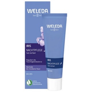 Weleda Iris Nachtpflege 30ml