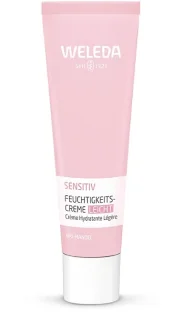 Weleda Sensitiv Feuchtigkeitscreme leicht 30ml