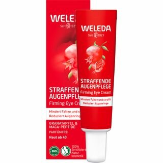 Weleda Straffende Augencreme 12ml