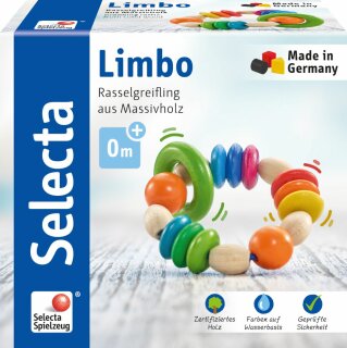 Selecta Greifspielzeug Limbo