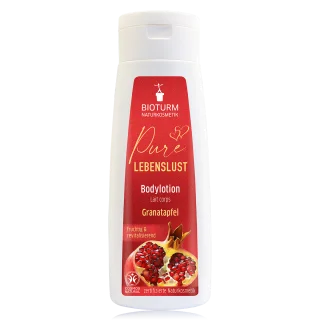 Bioturm Bodylotion Granatapfel 200ml