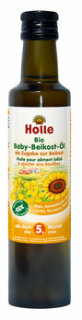 Holle Bio Baby-Beikost-Öl 250ml