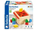 Selecta Motorikspielzeug Sortierbox 1St.