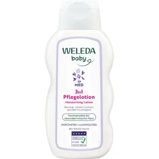 Weleda Med 3in1 Pflegelotion 200ml