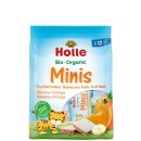 Holle Bio-Minis Banane-Orange 8x12,5g