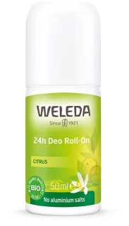 Weleda Citrus 24h Deo Roll-on 50ml