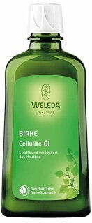Weleda Birken Cellulite-Öl 200ml