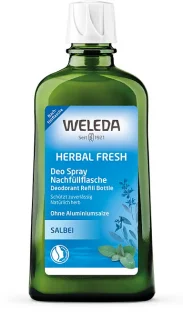 Weleda Herbal Fresh Deo Spray Salbei 200ml