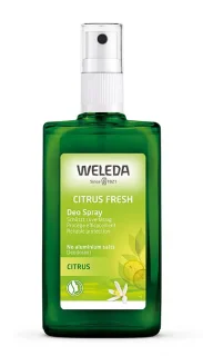Weleda Citrus Fresh Deo Spray 100ml