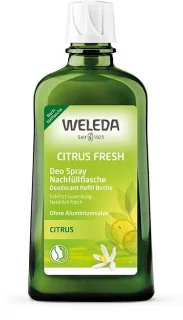Weleda Citrus Fresh Deo Spray 200ml