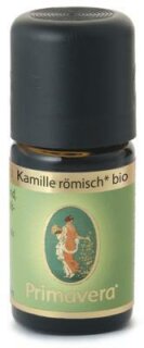 Primavera Kamille r&ouml;misch* bio 5ml