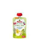 Holle Pouchy - Fennel Frog 100g