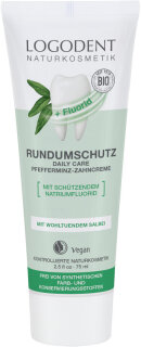 LOGODENT Rundumschutz Daily Care + Fluorid 75 ml
