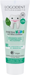 LOGODENT Fresh Kids Bio-Minz Zahngel 50ml