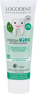 LOGODENT Fresh Kids Bio-Minz Zahngel 50ml