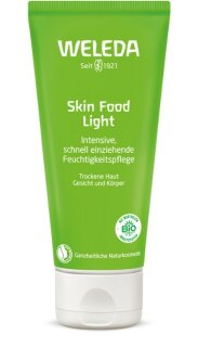 Weleda Skin Food Light Feuchtigkeitspflege 75ml