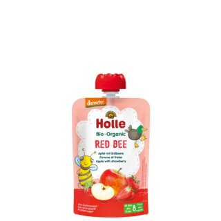 Holle Pouchy - Red Bee 100g