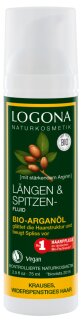 Logona L&auml;ngen- &amp; Spitzenfluid Bio-Argan&ouml;l 75ml